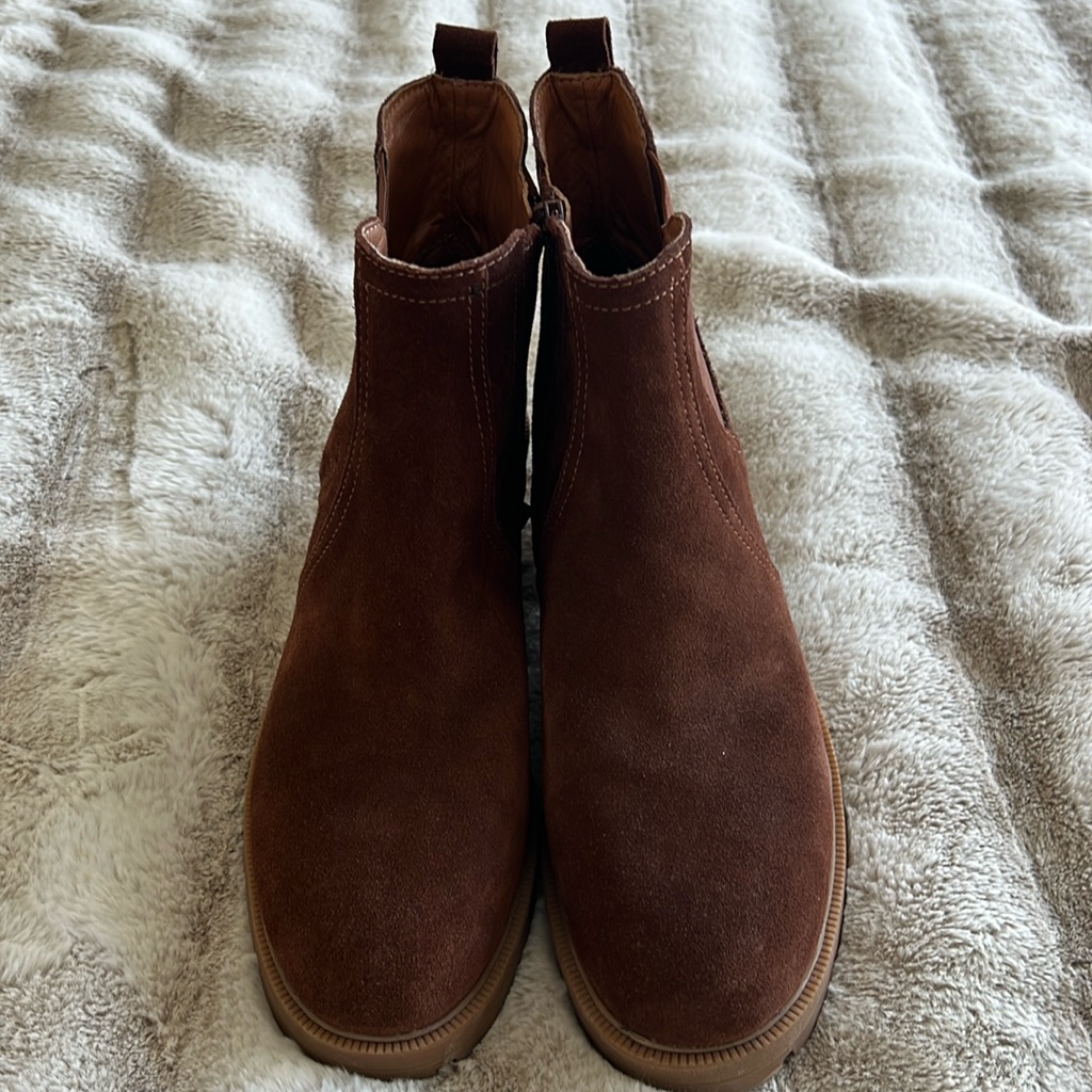 Lucky Brand Boots Size 10